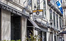 Hotel Sainte-Anne
